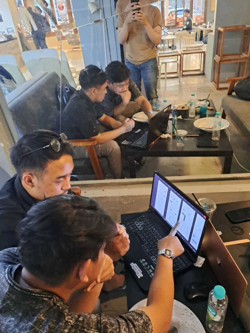 Concept Testing Session Feedback