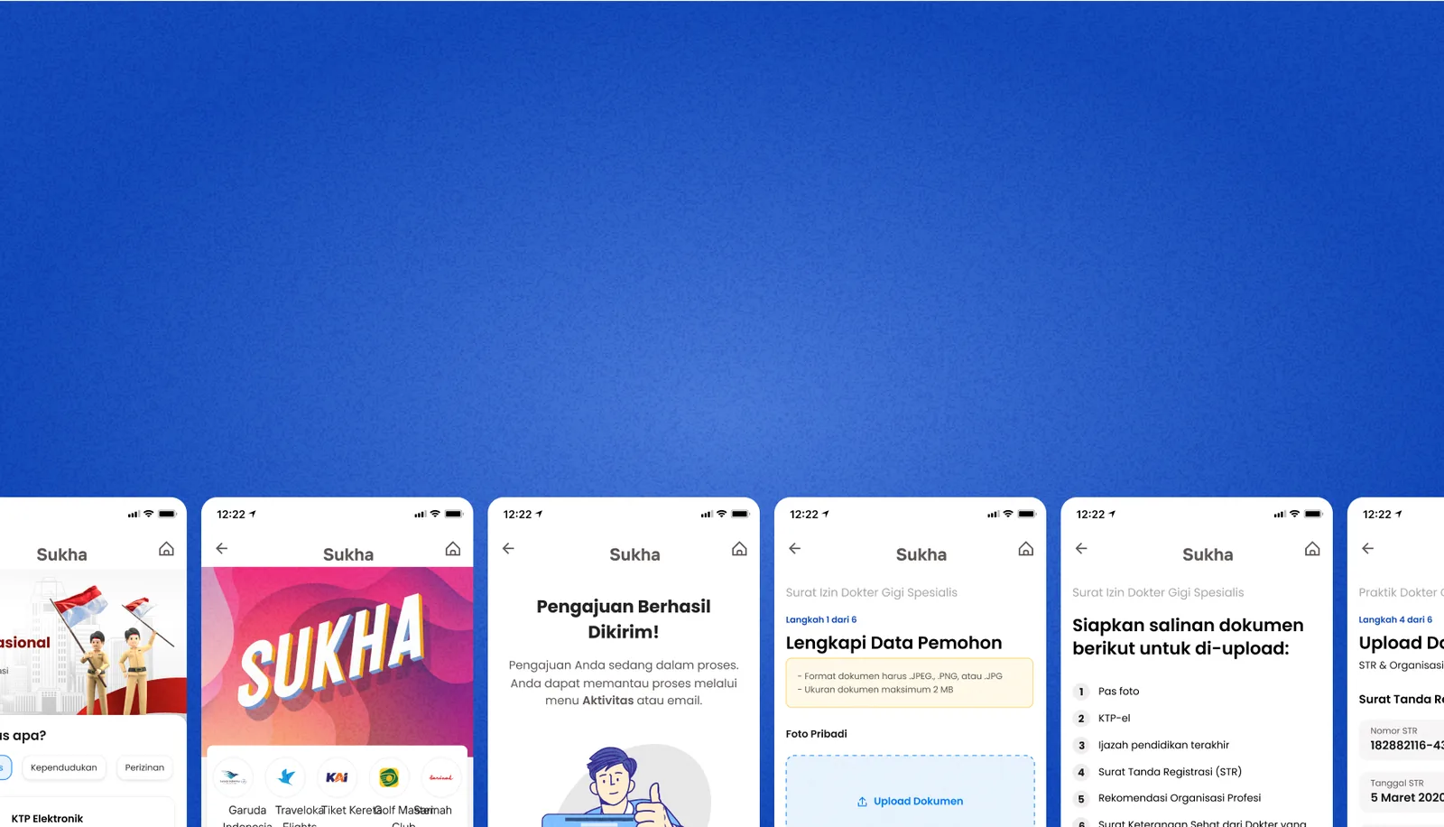 Bank Mandiri Enterprise UX